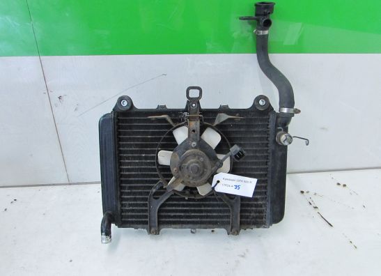 Radiateur Kawasaki GPX 600