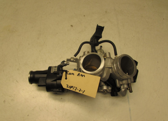 Gasklephuis Can-am Overig Can Am