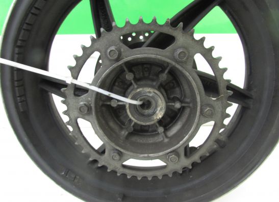 Felge hinten Hyosung Comet 650