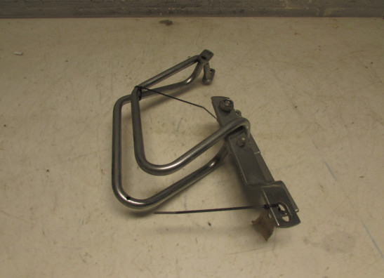 Suitcase bracket set Yamaha XV 535 Virago