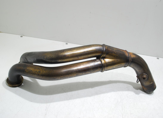 Uitlaatbochten MV Agusta 750 Brutale