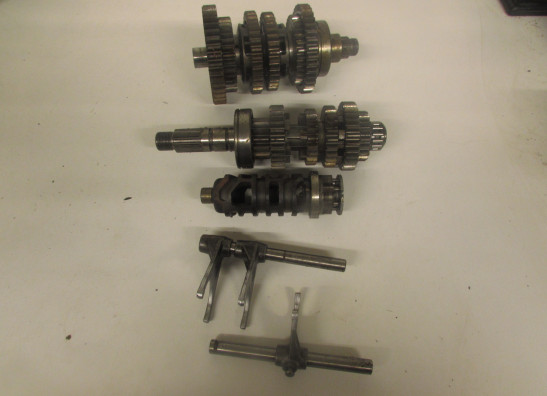 Gear box Kawasaki ZXR 750