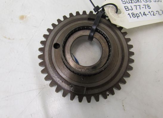 Motorblock Sonstiges Suzuki GS 550
