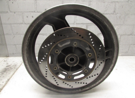 Felge hinten Suzuki GSX F 1100