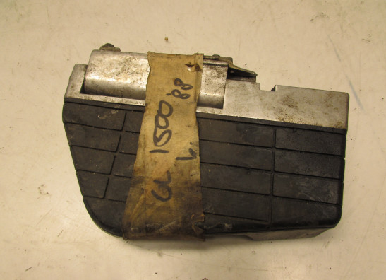 Fussraste links Honda Goldwing GL