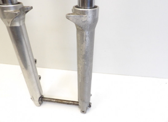 Front pipes complete Yamaha V max