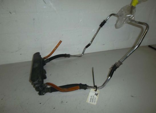 Oil cooler Honda CBR 1000 F