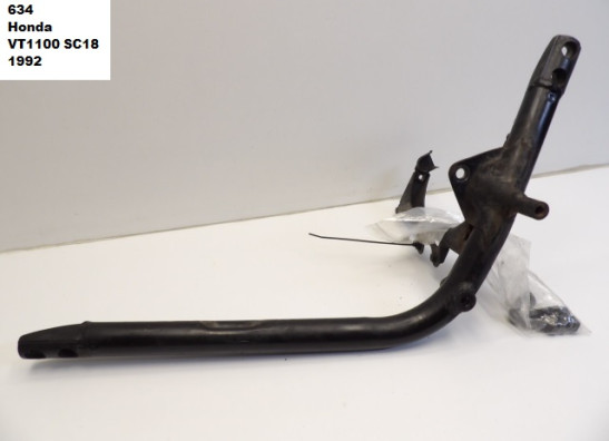 Frame - onderdelen Honda VT 1100