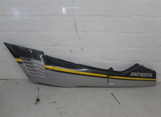 Heck links Yamaha FZ 750
