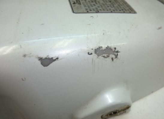 Achterkuipdeel Honda TRANSALP