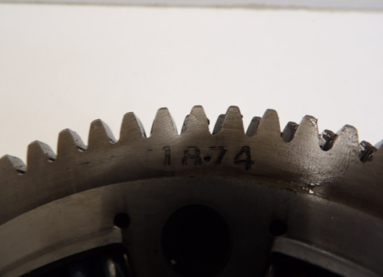 Clutch Yamaha FJR 1300