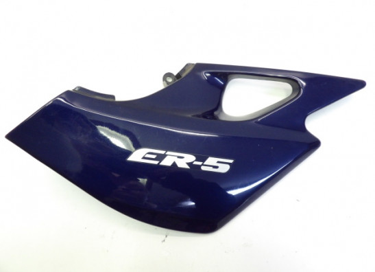 Rechter zijkuip klein Kawasaki ER 5