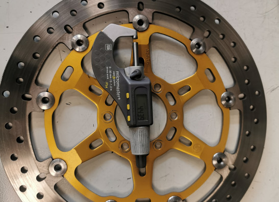 Remschijven set Aprilia RSV 1000