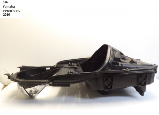 Heck Yamaha YP 400 Majesty