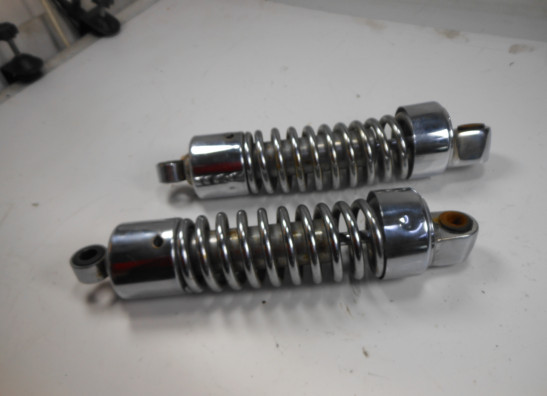 Rear cushion Suzuki VS 700 Intruder