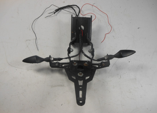 Kentekenplaathouder Honda CBR Fireblade