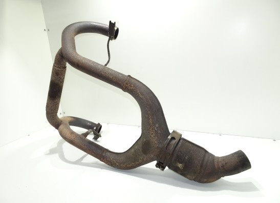 Auspuff-Krummer BMW R 1200 GS Adventure