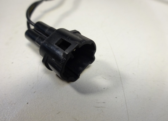 Standaard Triumph Street Triple 675