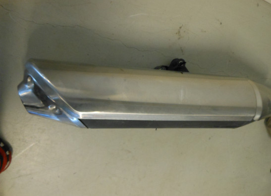 Uitlaat Honda CB 600 F