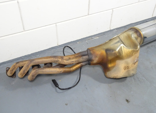 Auspuff BMW K 1200 GT