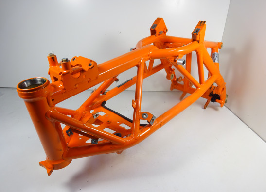 Frame - onderdelen KTM 690 Duke 4