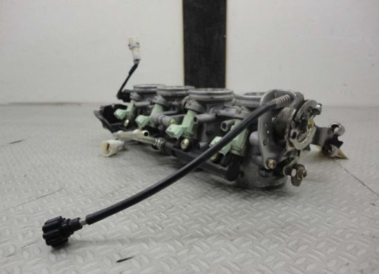 Einspritzanlage Kawasaki ZX 6 R