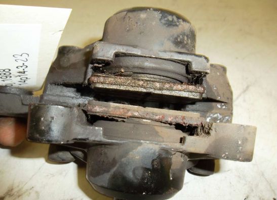 Bremssattel Bremszange hinten Suzuki GSX 550 EF