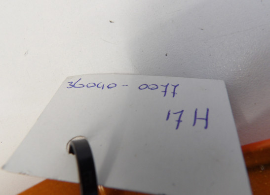 Heckunterverkleidung Kawasaki Z 1000