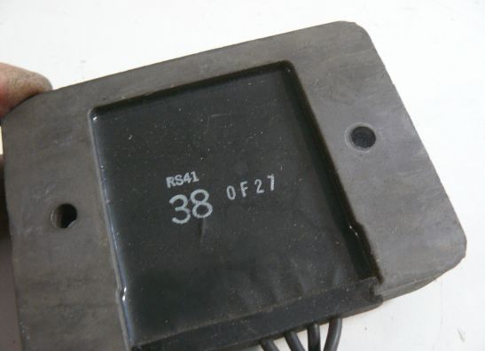 Regulator rectifier  Triumph TT 600
