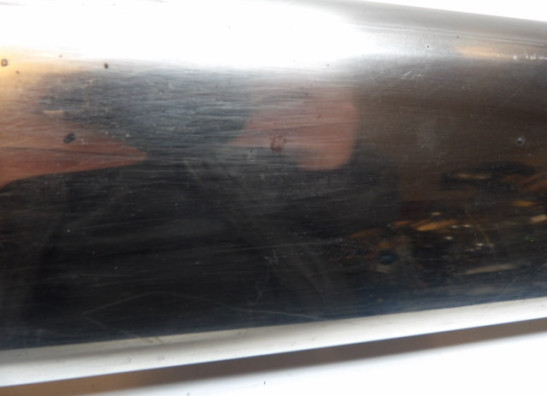 Uitlaat Honda ST 1300 Pan European