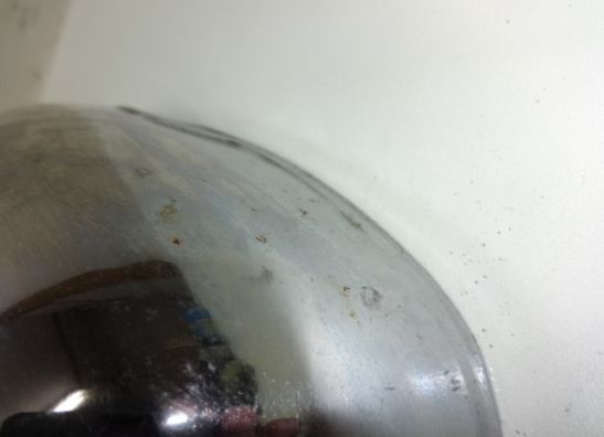 Luftfiltergehäuse Yamaha XV 750 Virago