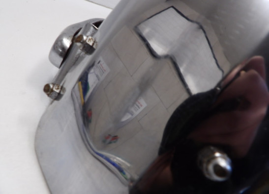 Kotflugel vorne Kawasaki KZ 750 B Twin