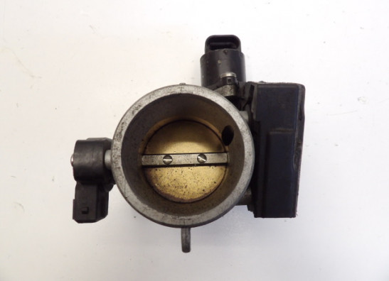 Gasklephuis BMW R 1200 GS