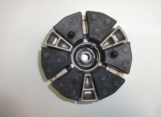 Driven flange Yamaha FZX 750