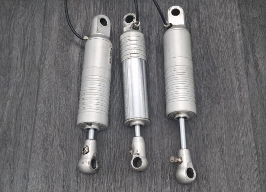 Rear cushion Harley Davidson Softtail