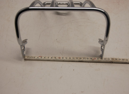 Gepacktrager Harley Davidson Softtail