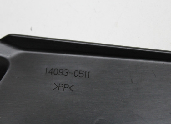 Linker binnenkuip Kawasaki Z 900