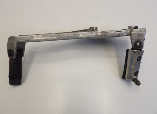 Fussrastetrager vorne links Honda CB 500