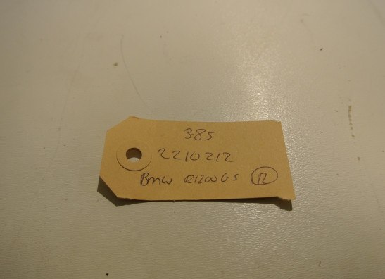 Tankschutz BMW R 1200 GS