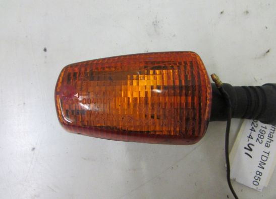 Knipperlicht Yamaha TDM