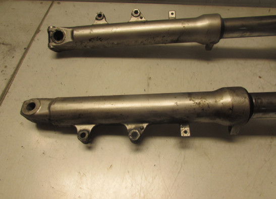 Front pipes complete Suzuki RF 600