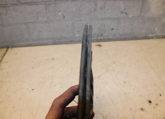 Brake disc set Triumph Sprint RS