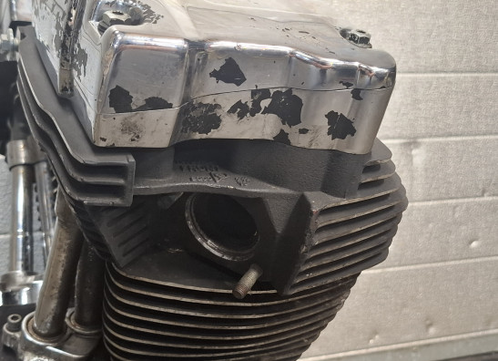 Motorblok Harley Davidson FLHR Road King