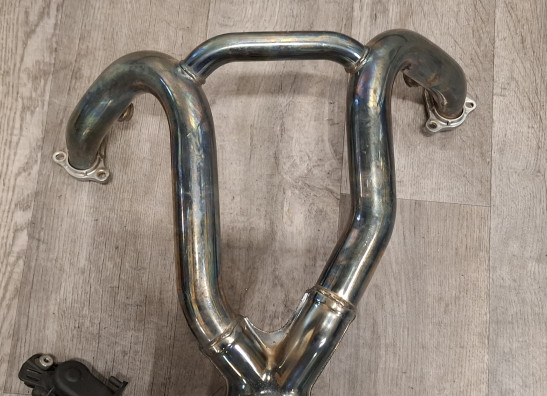 Uitlaatbochten BMW R 1250 RT