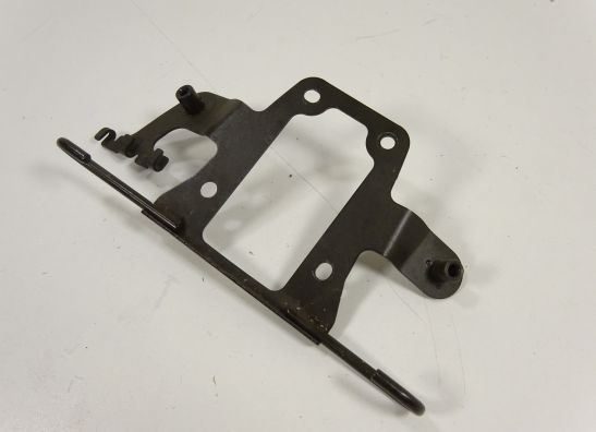 Kennzeichenhalter Kawasaki ZX 6 R