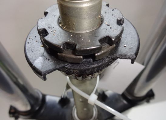 Front pipes Kawasaki ZX 6 R