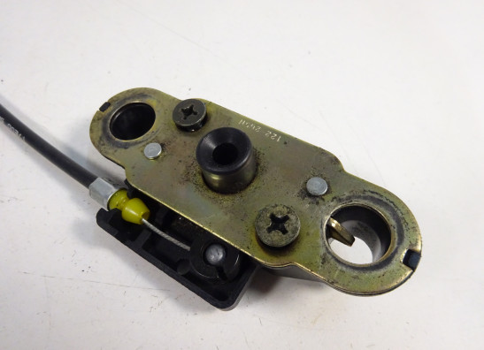 Sitzbank Suzuki GSR 600