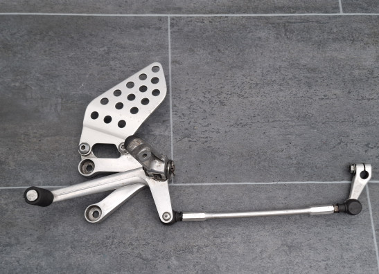 Schetsplaat links Honda CBR Fireblade