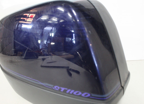 Koffer links Honda ST 1100 Pan European