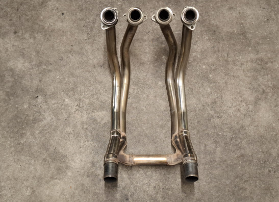 Downpipes Kawasaki Z 1000